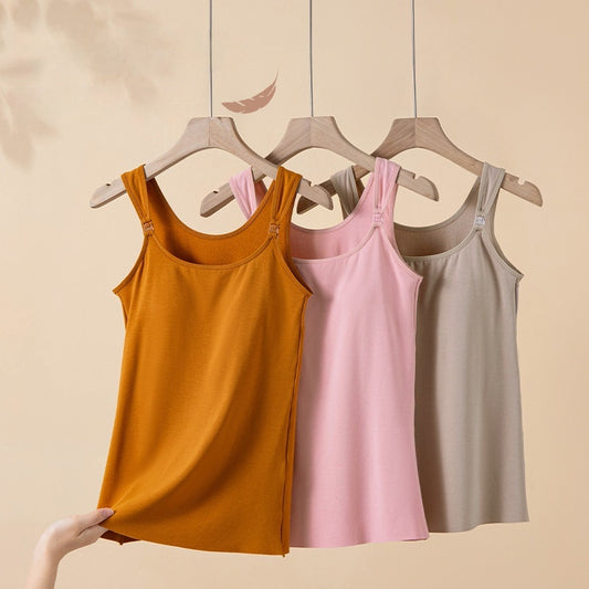 No Need To Wear Underwear To Prevent Exposure During Pregnancy, Autumn And Winter Styles With Fleece Insulation For Women